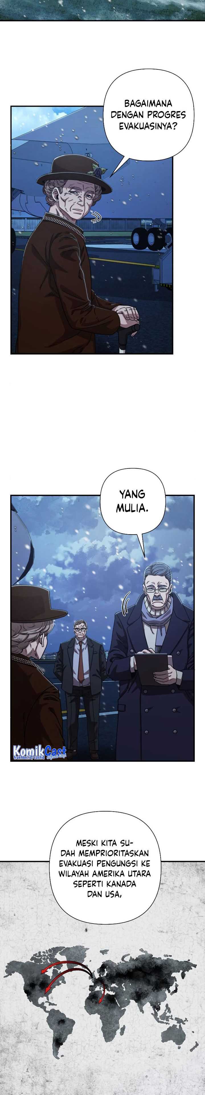 Hero Has Returned Chapter 84 halaman 16