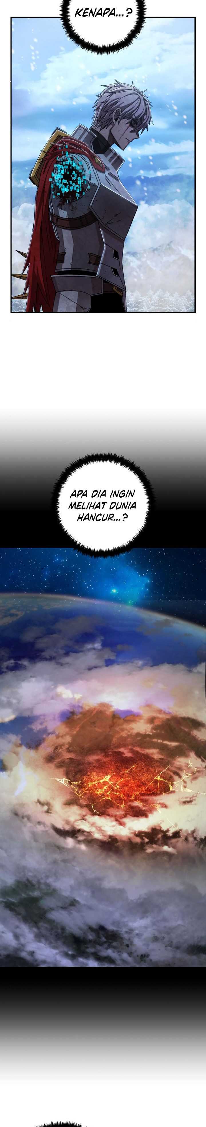 Hero Has Returned Chapter 84 halaman 5