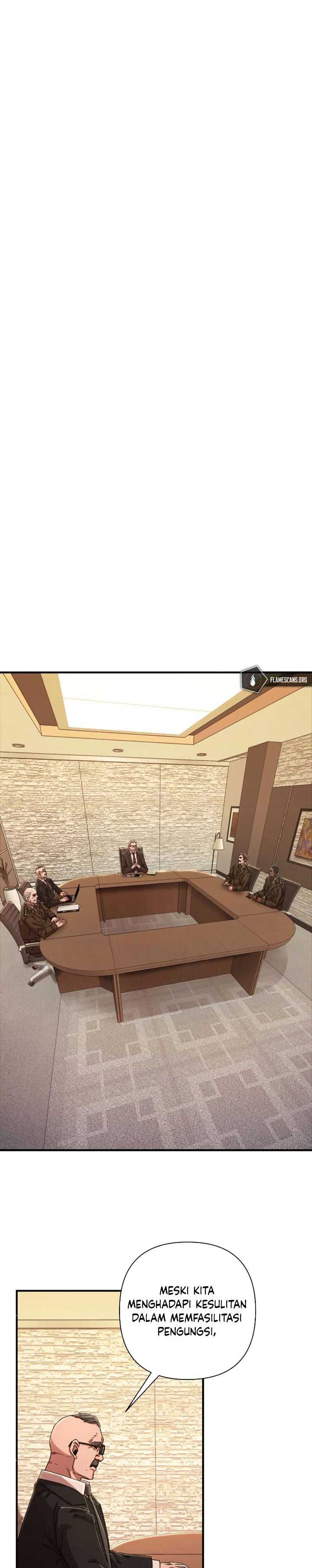 Hero Has Returned Chapter 84 halaman 23