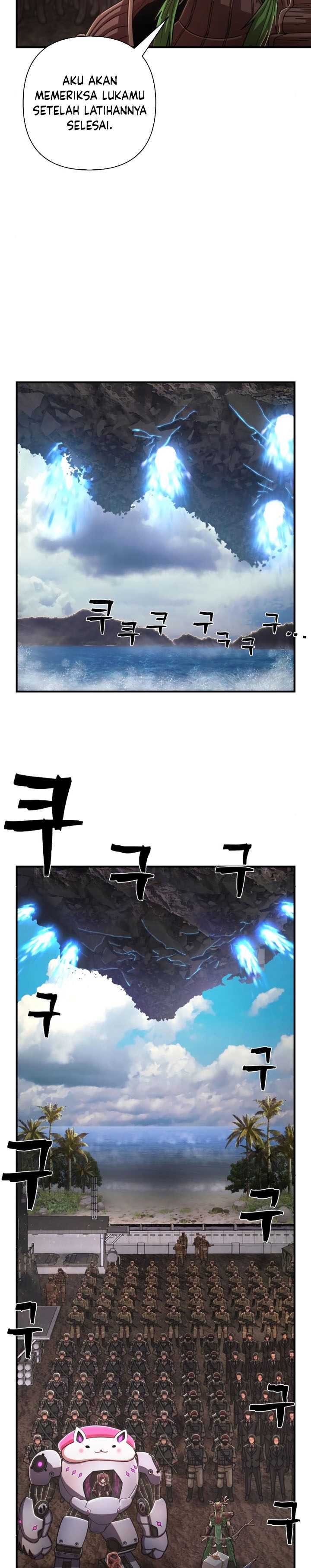 Hero Has Returned Chapter 84 halaman 38