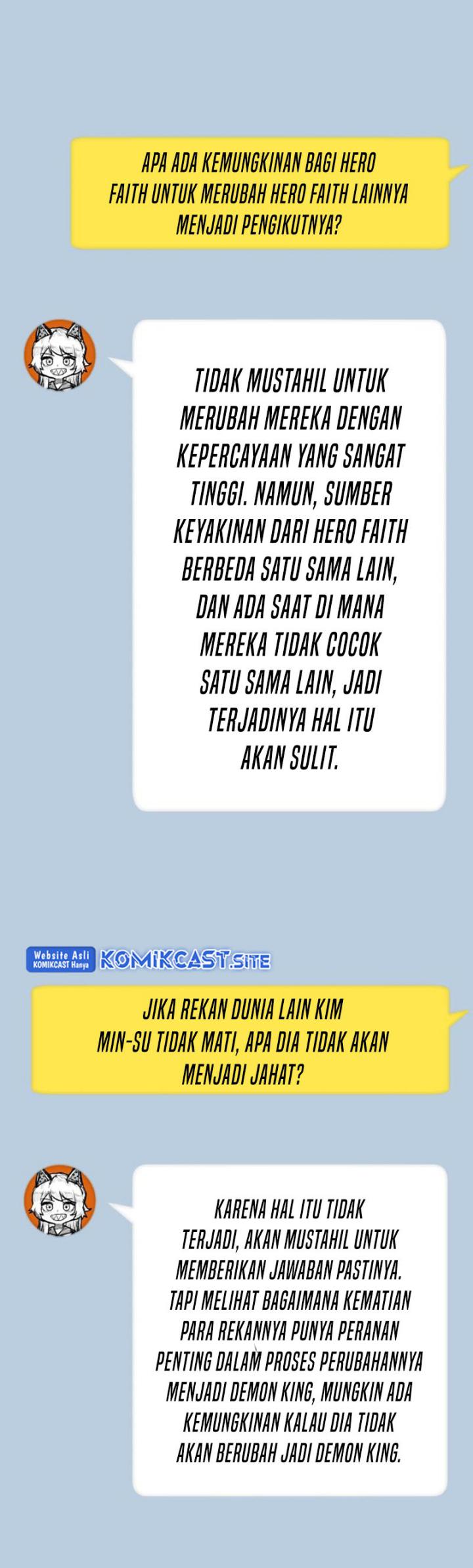 Hero Has Returned Chapter 85 halaman 4