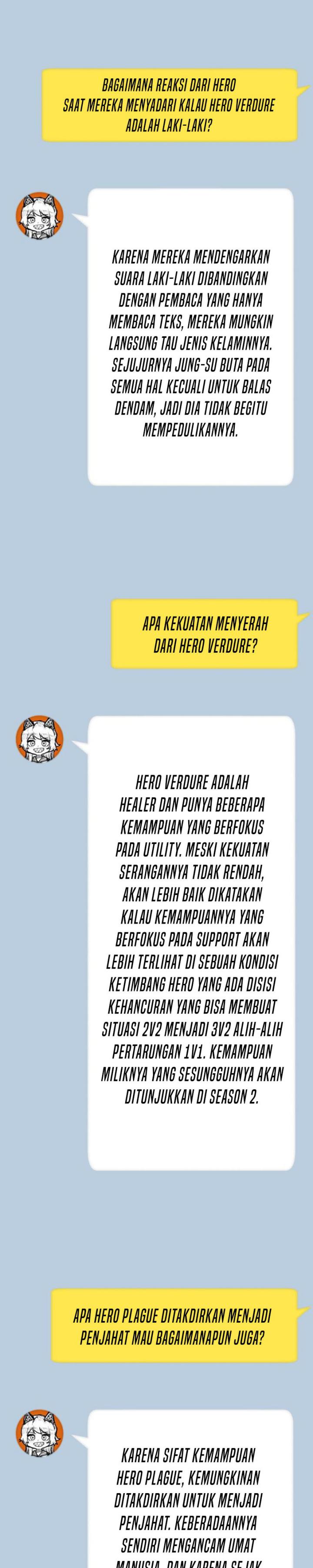 Hero Has Returned Chapter 85 halaman 5