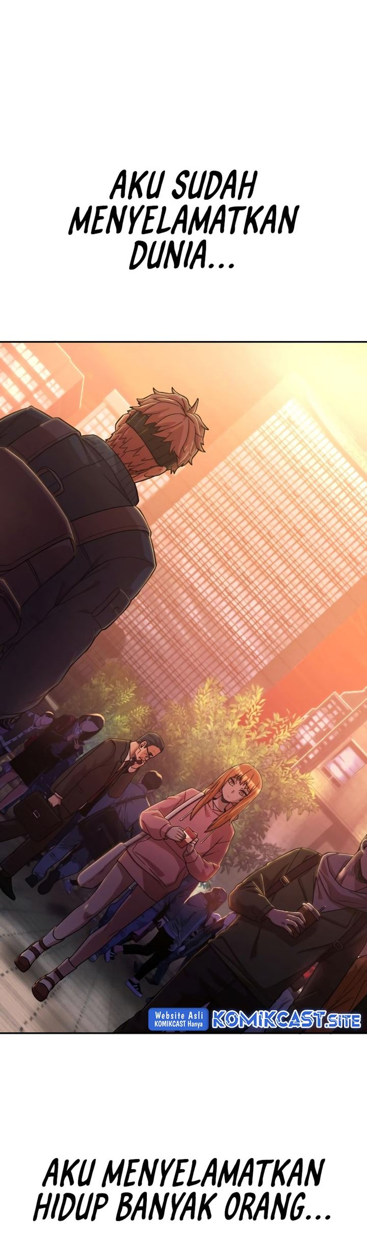 Hero Has Returned Chapter 86 halaman 68