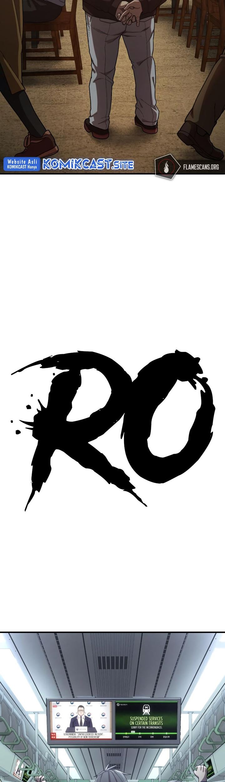Hero Has Returned Chapter 86 halaman 99