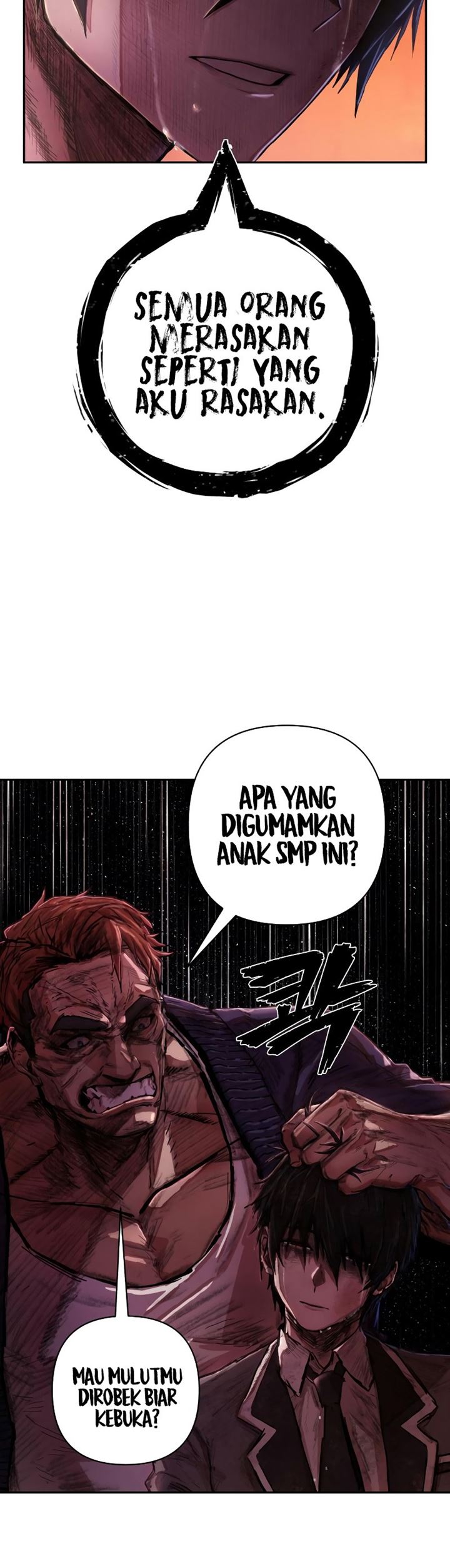 Hero Has Returned Chapter 86 halaman 76