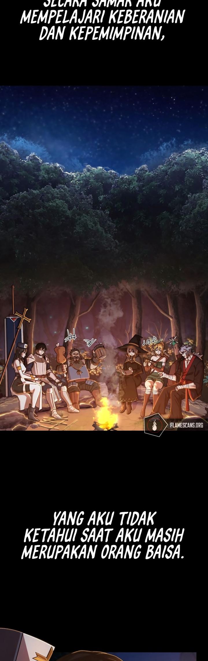 Hero Has Returned Chapter 86 halaman 14