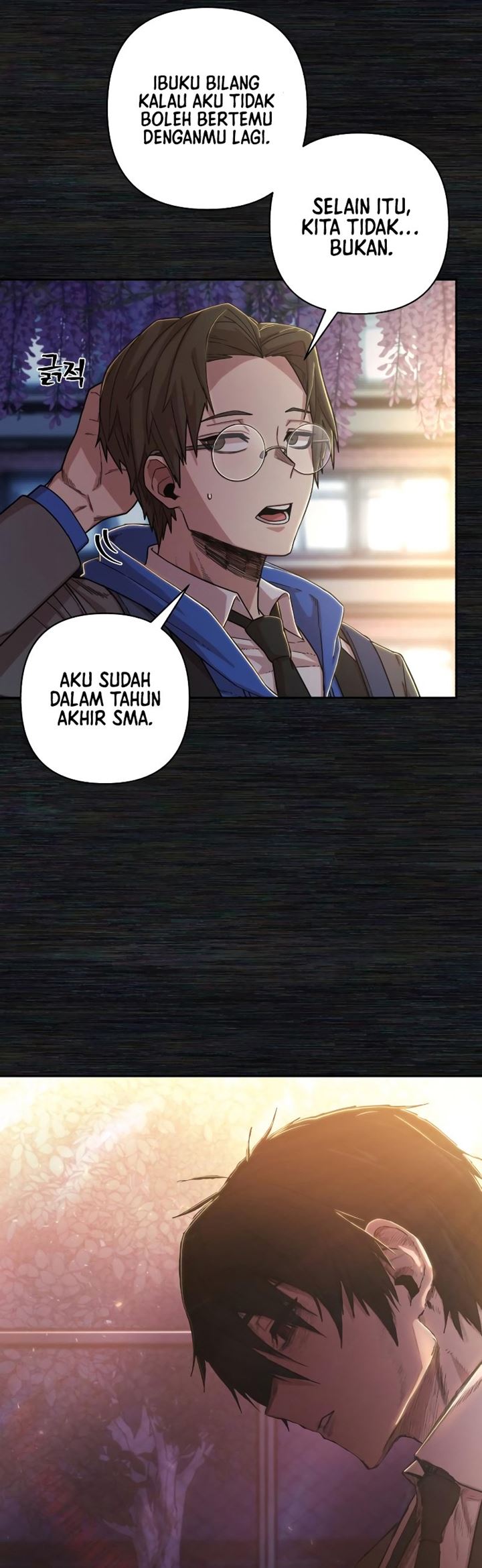 Hero Has Returned Chapter 86 halaman 57