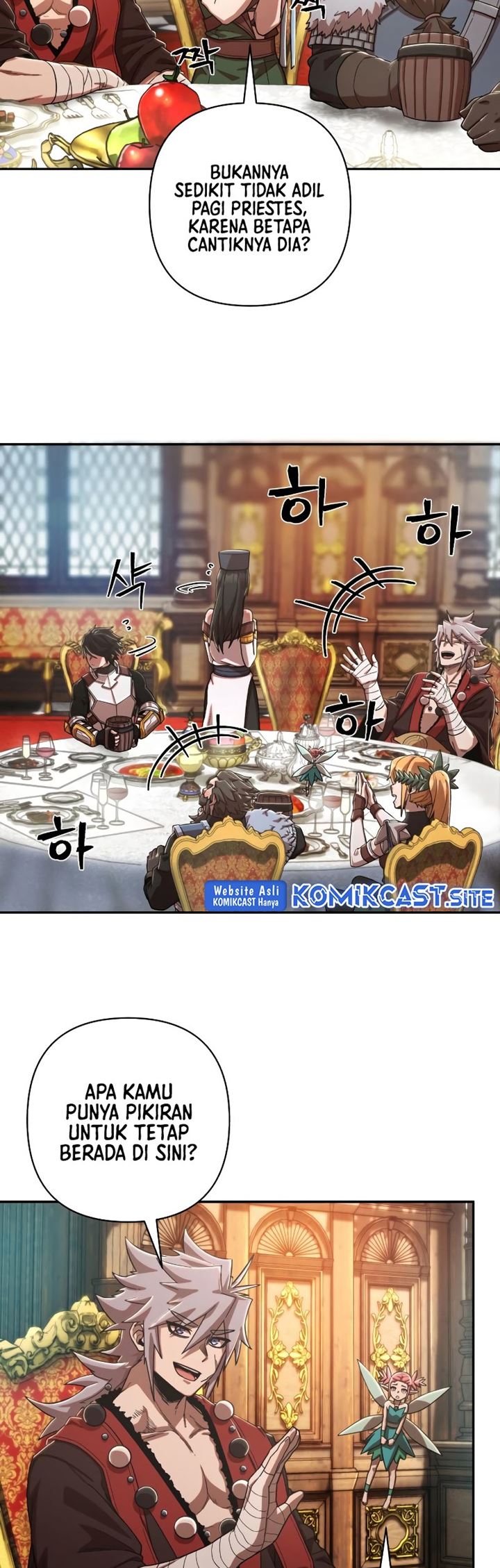 Hero Has Returned Chapter 86 halaman 38