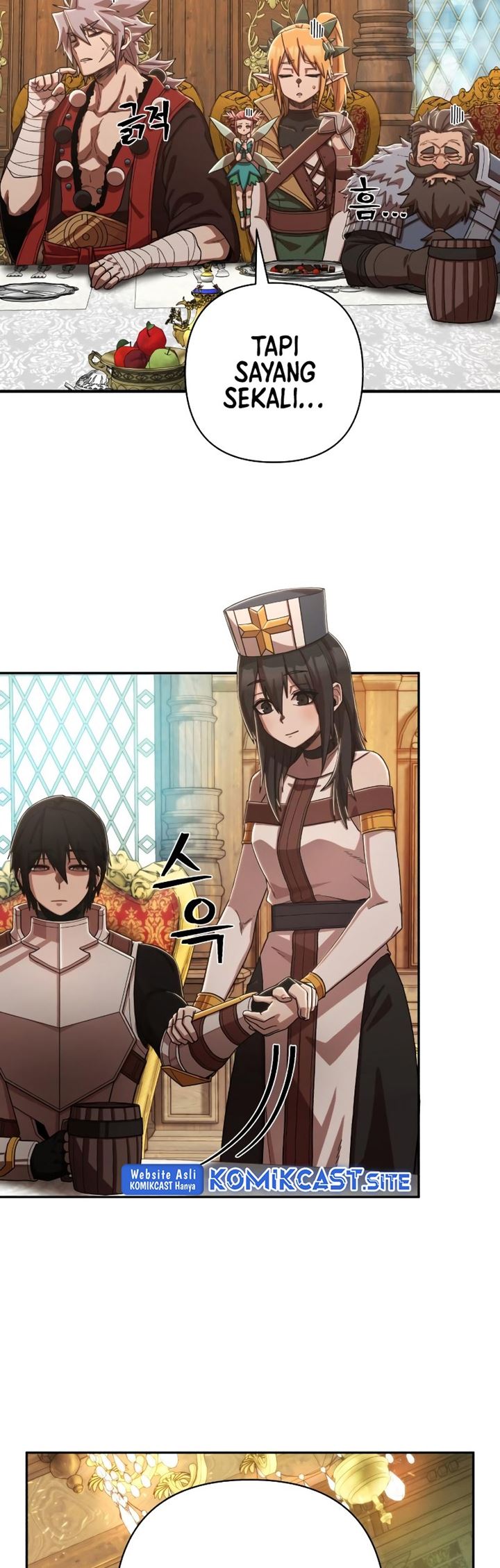 Hero Has Returned Chapter 86 halaman 40