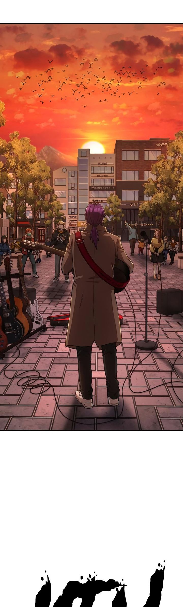 Hero Has Returned Chapter 86 halaman 102