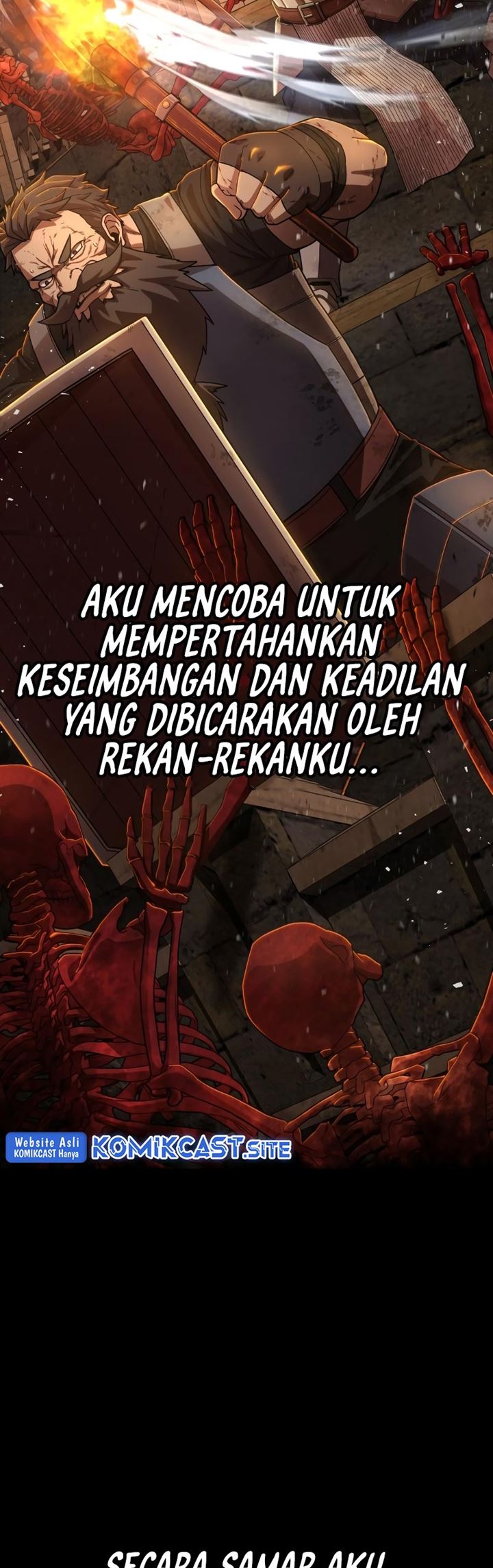 Hero Has Returned Chapter 86 halaman 13