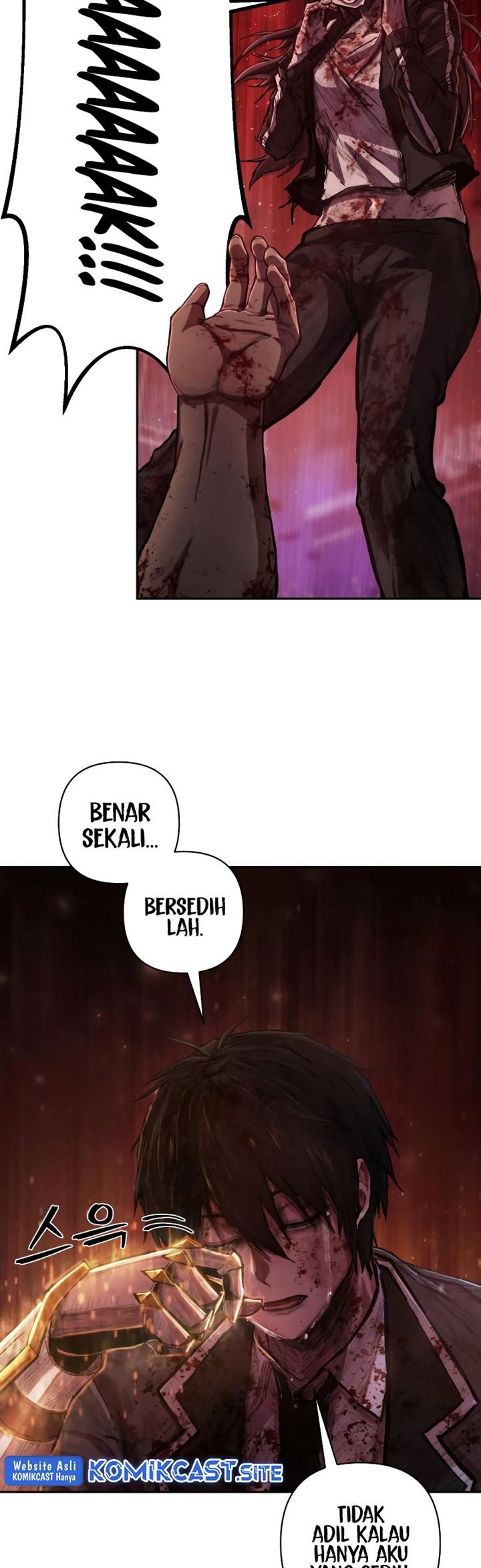 Hero Has Returned Chapter 86 halaman 80