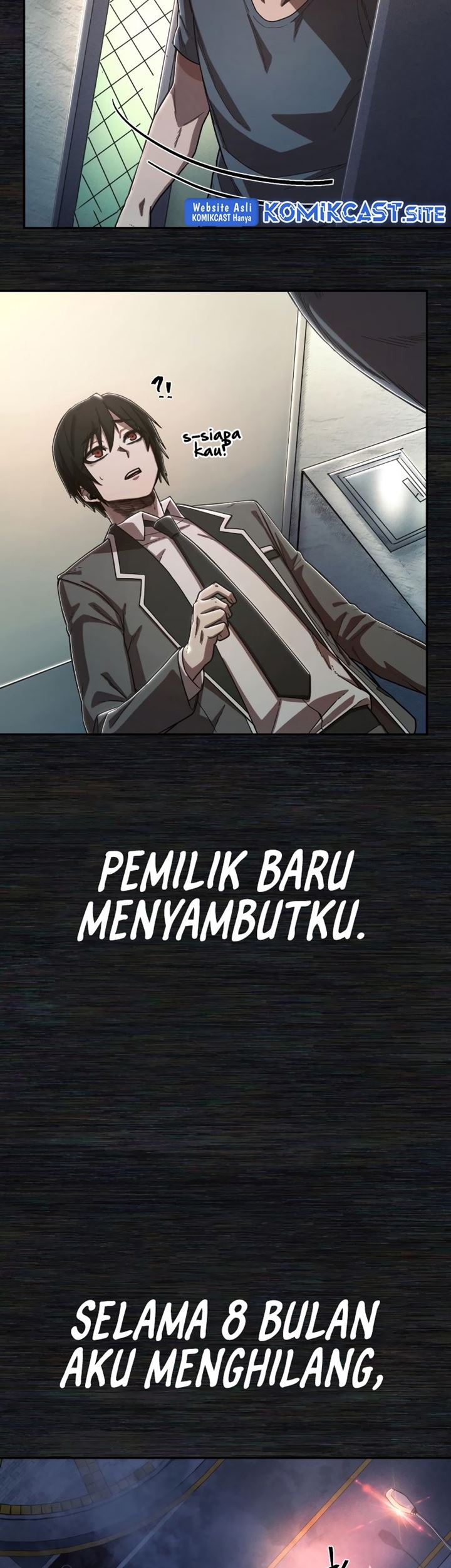 Hero Has Returned Chapter 86 halaman 48