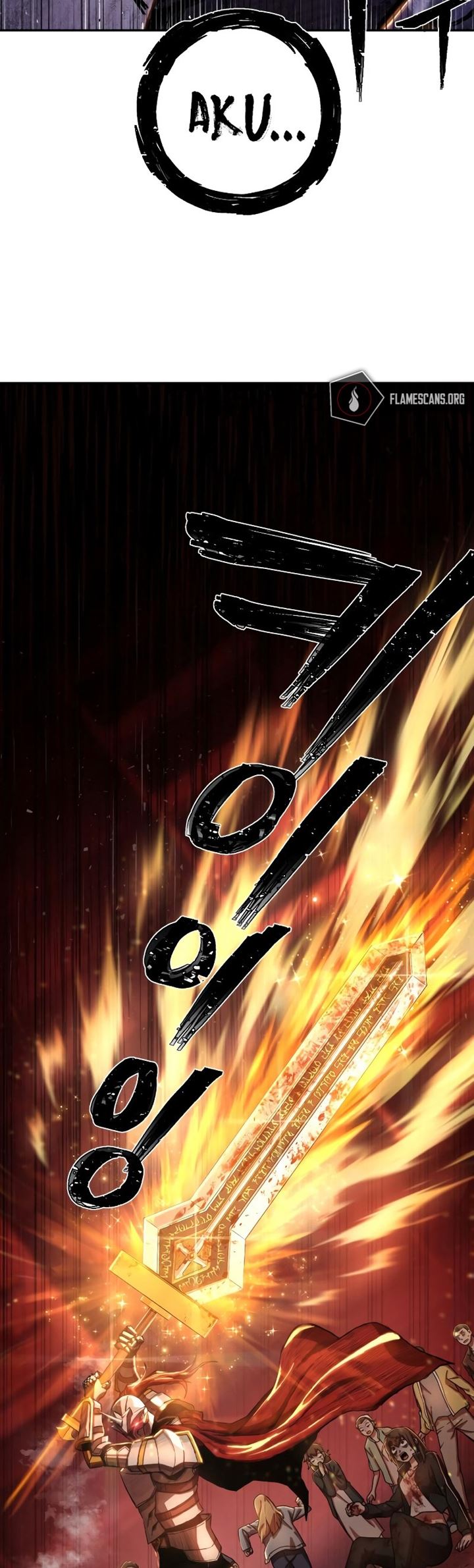 Hero Has Returned Chapter 86 halaman 83