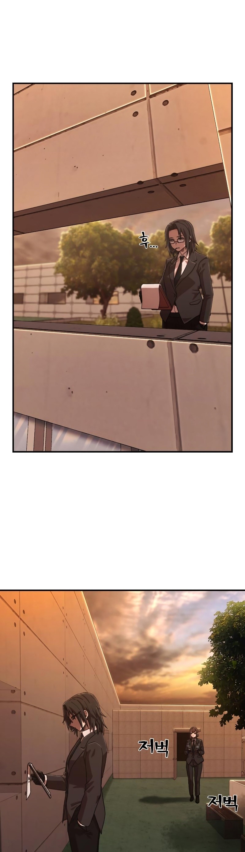 Hero Has Returned Chapter 87 halaman 49
