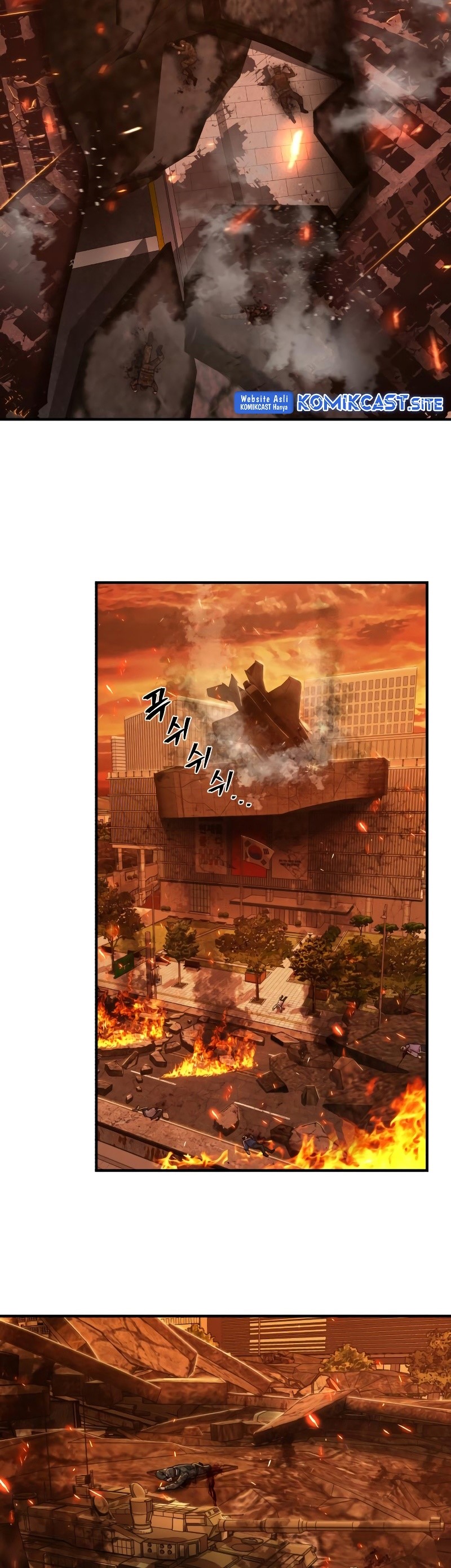 Hero Has Returned Chapter 87 halaman 19