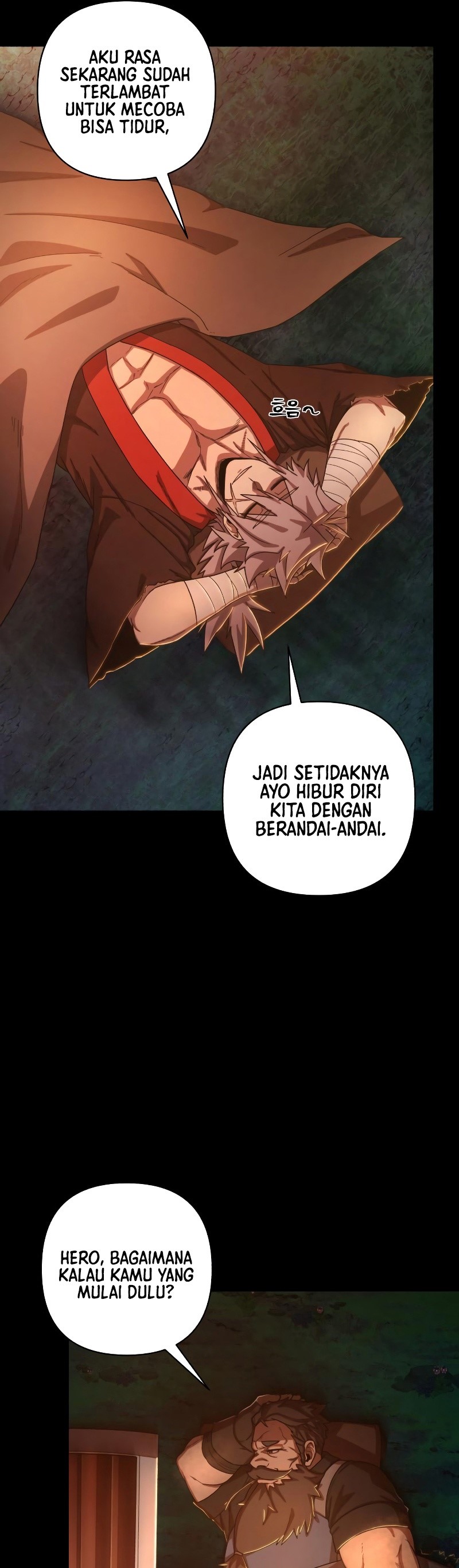 Hero Has Returned Chapter 87 halaman 7