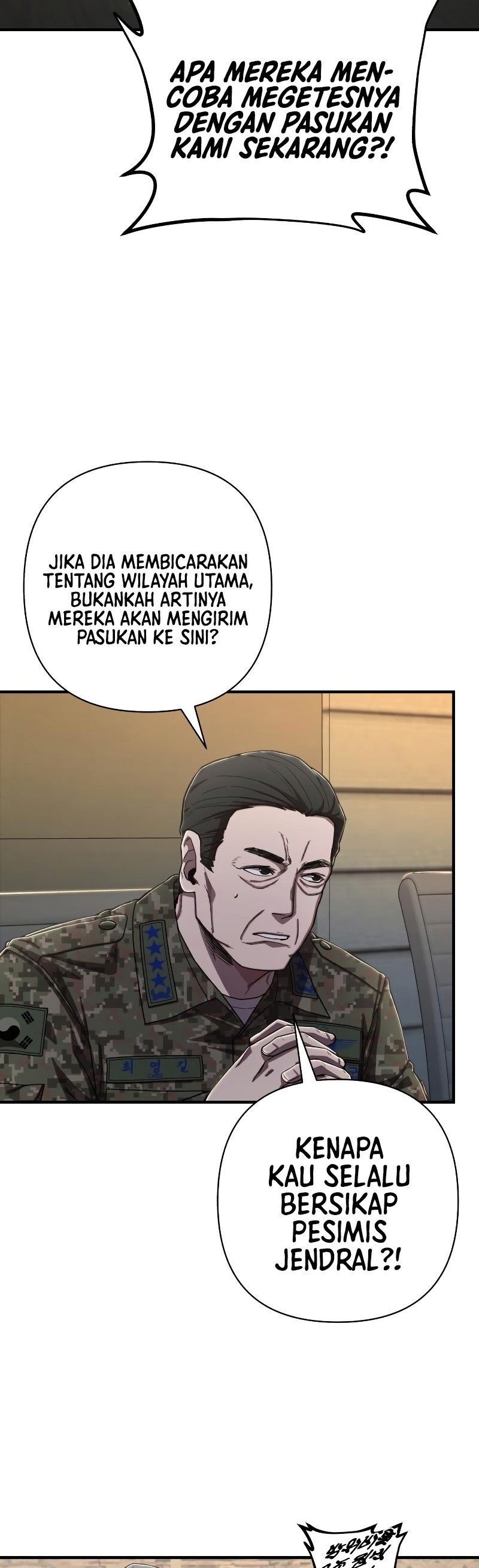 Hero Has Returned Chapter 87 halaman 34
