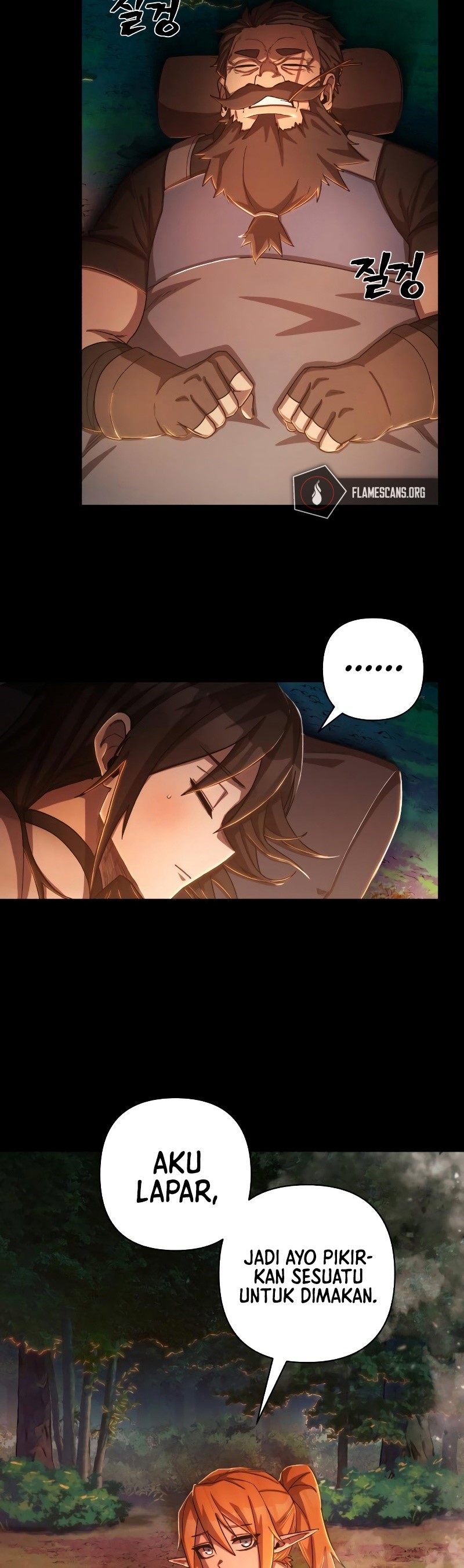 Hero Has Returned Chapter 87 halaman 5