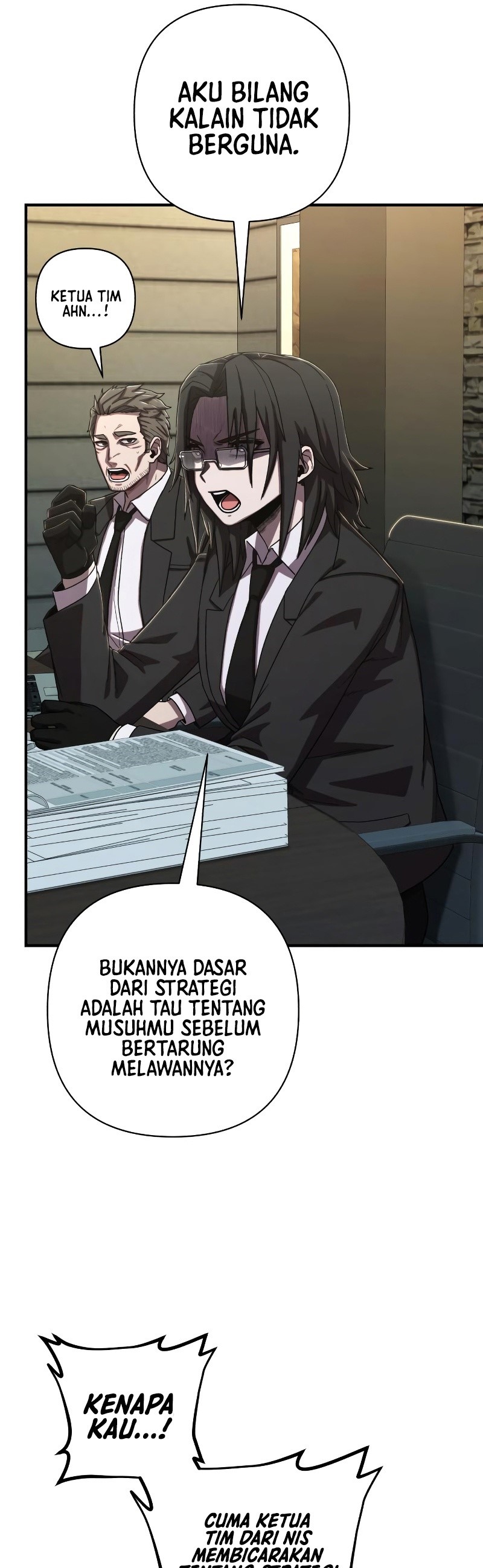 Hero Has Returned Chapter 87 halaman 37