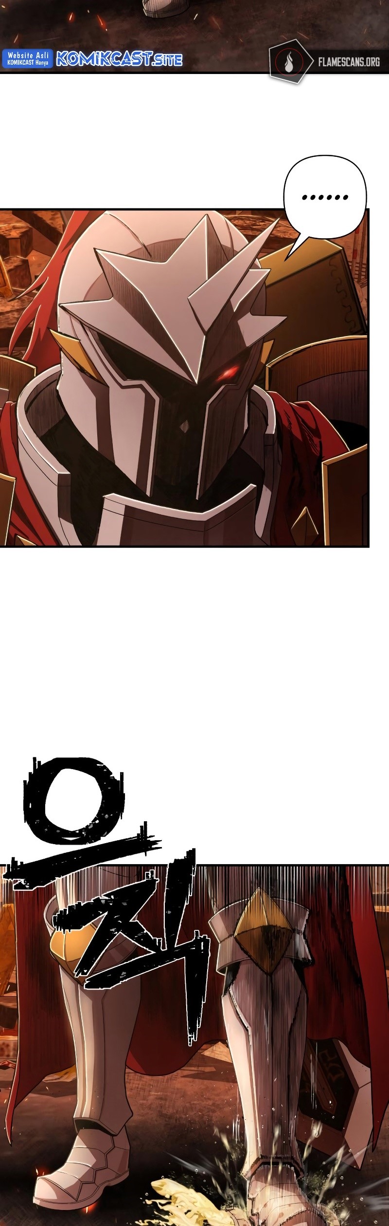 Hero Has Returned Chapter 87 halaman 23