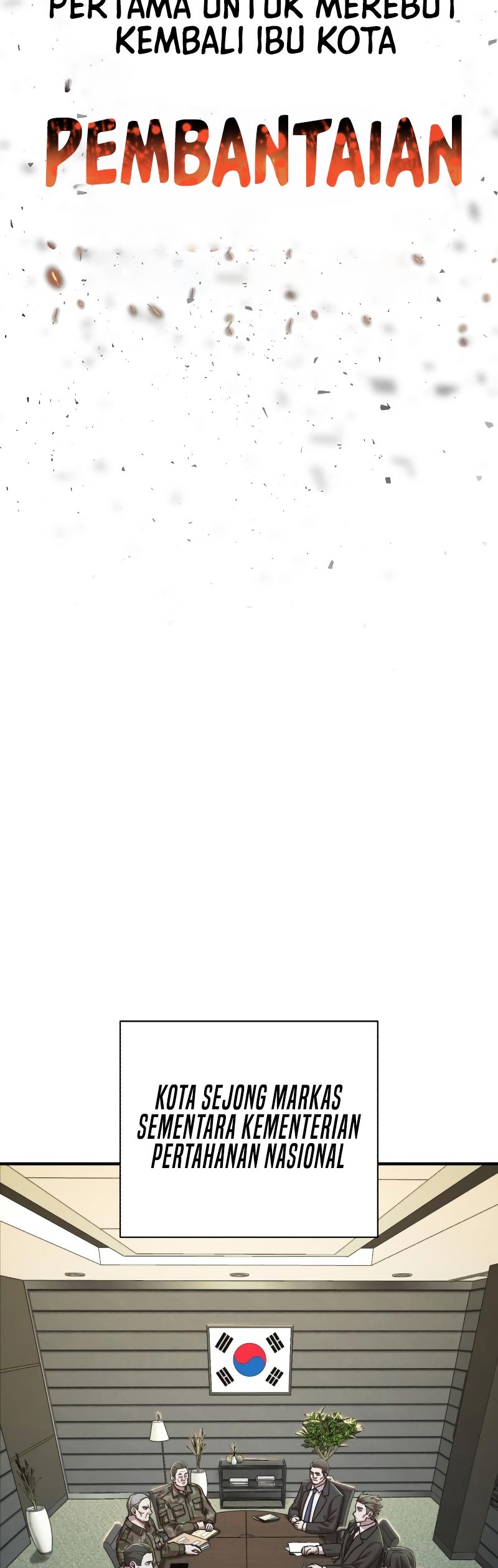 Hero Has Returned Chapter 87 halaman 25