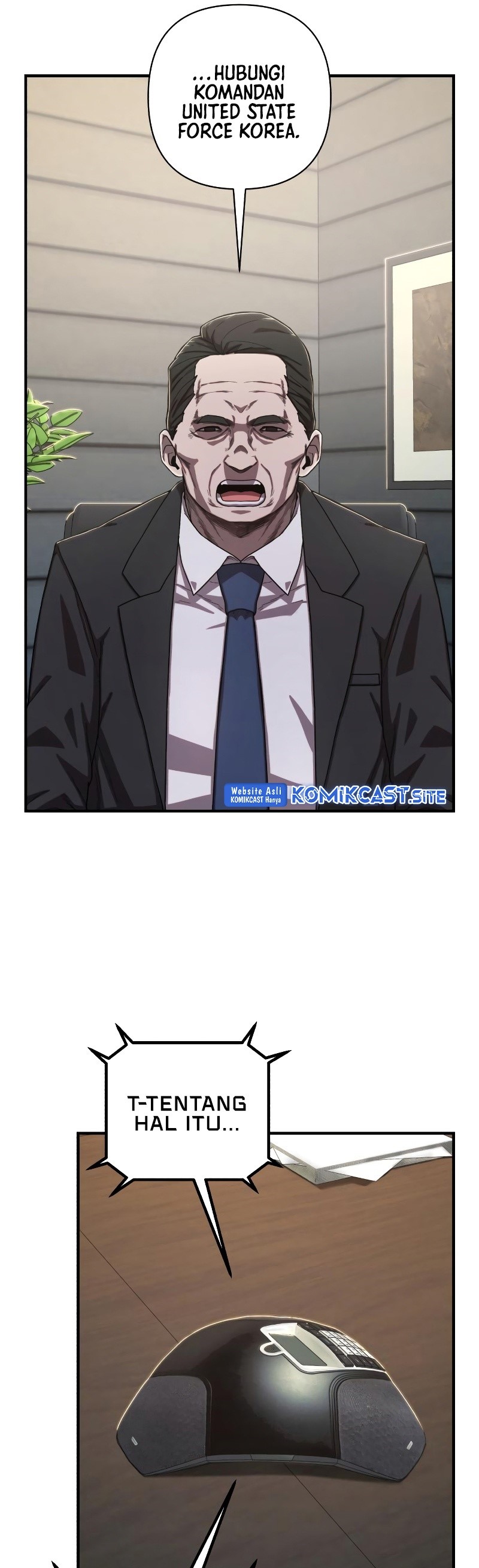 Hero Has Returned Chapter 87 halaman 32