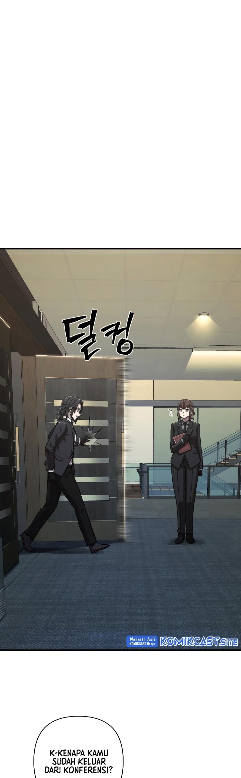 Hero Has Returned Chapter 87 halaman 45