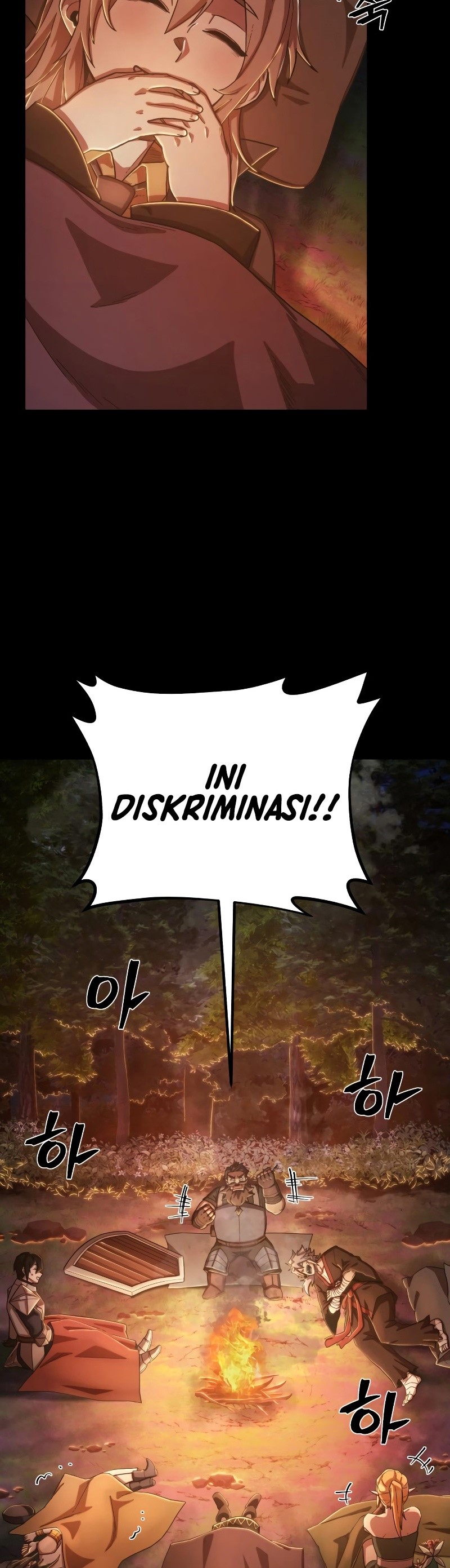 Hero Has Returned Chapter 87 halaman 14