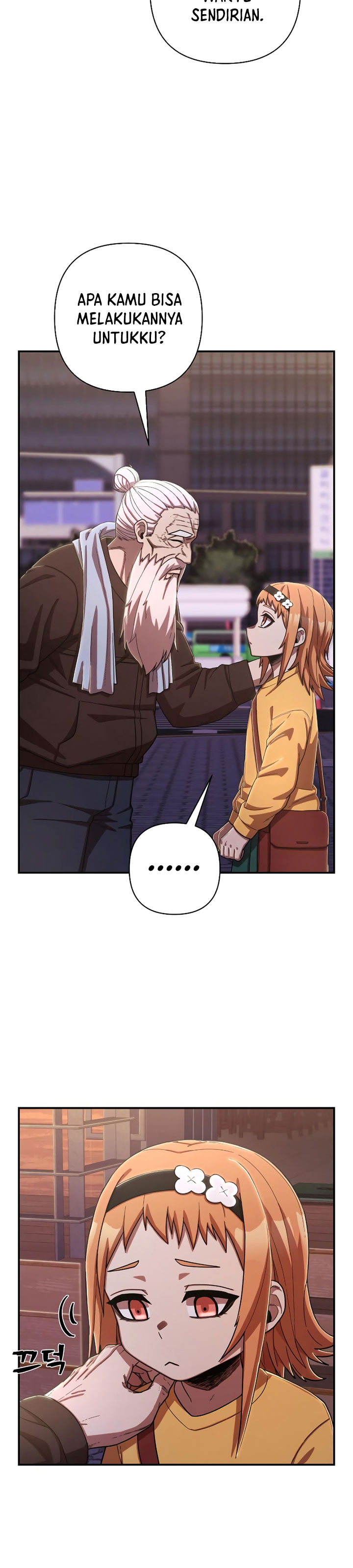 Hero Has Returned Chapter 93 halaman 5