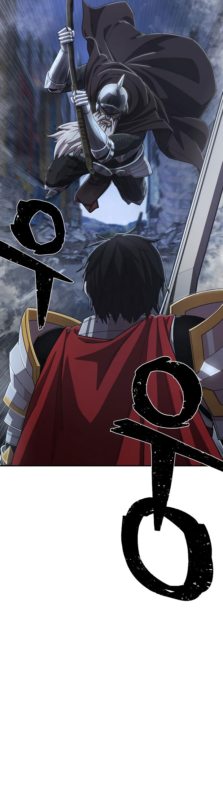 Hero Has Returned Chapter 93 halaman 57