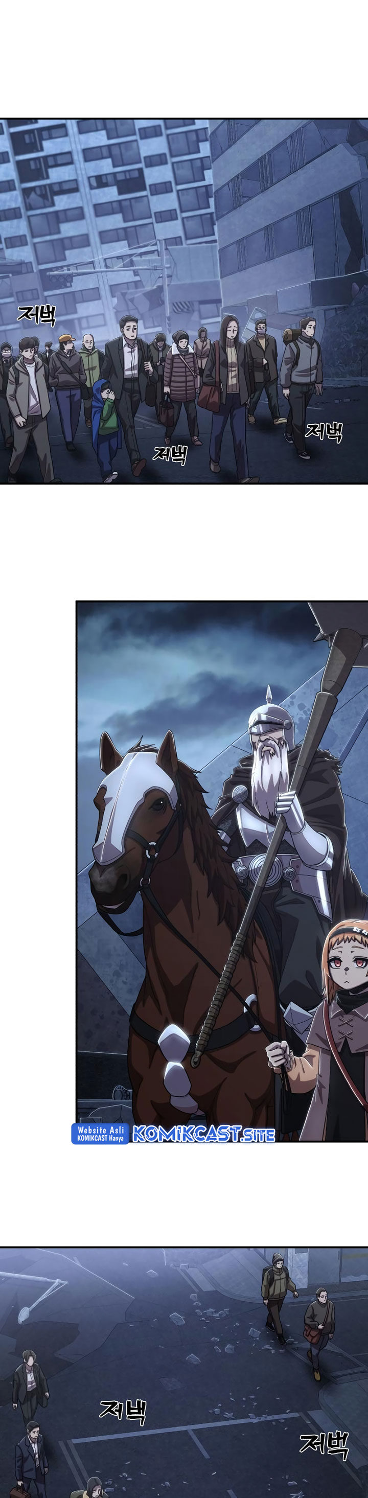 Hero Has Returned Chapter 93 halaman 46