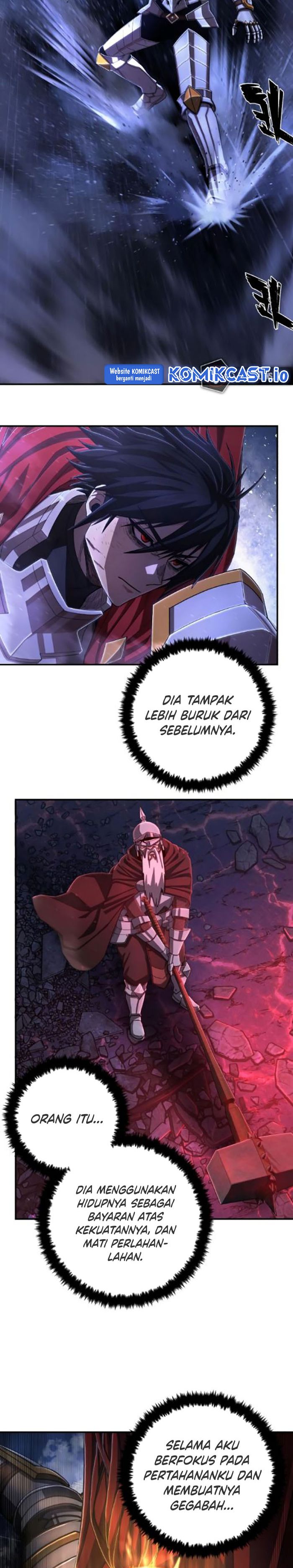 Hero Has Returned Chapter 94 halaman 21