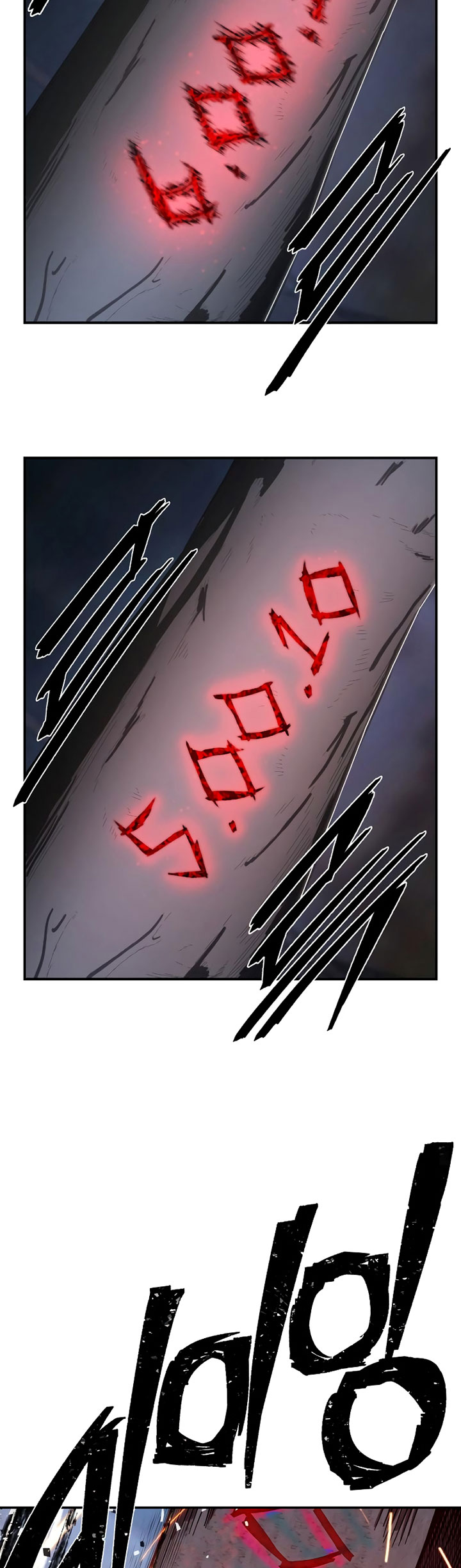 Hero Has Returned Chapter 95 halaman 95