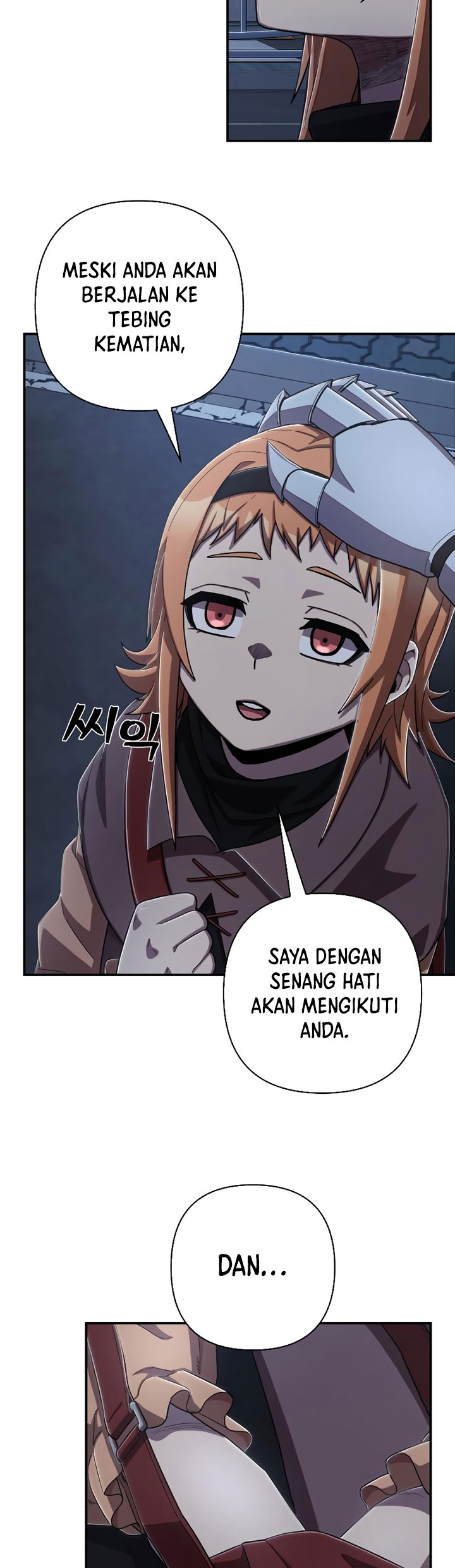 Hero Has Returned Chapter 95 halaman 75