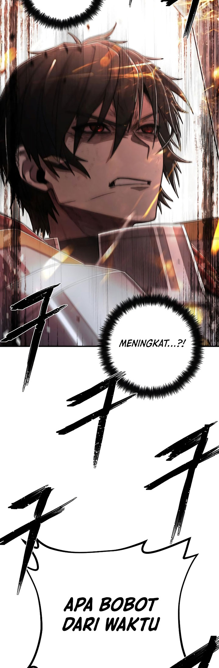 Hero Has Returned Chapter 95 halaman 98