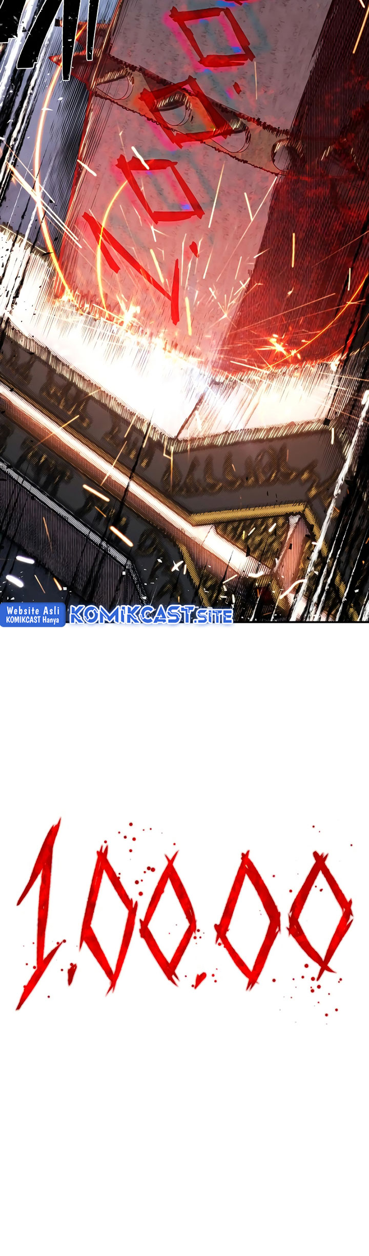 Hero Has Returned Chapter 95 halaman 96