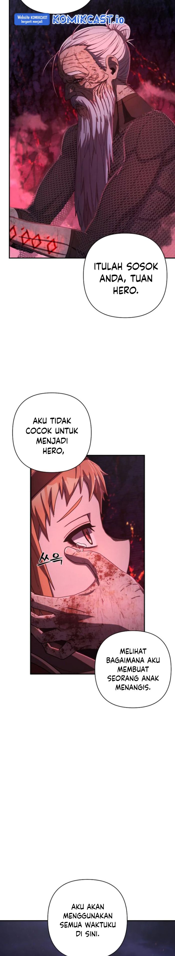 Hero Has Returned Chapter 95 halaman 26