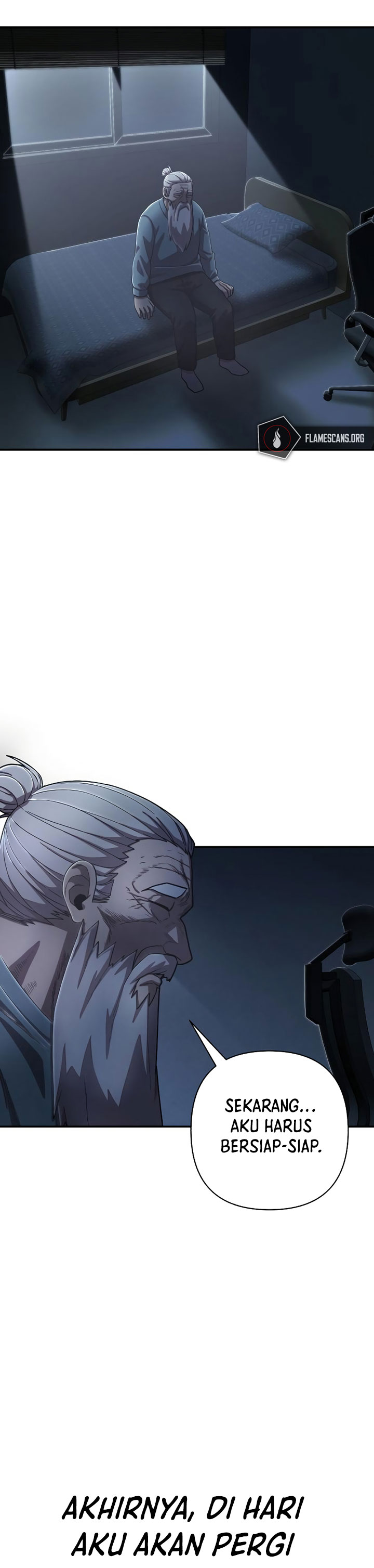 Hero Has Returned Chapter 95 halaman 42