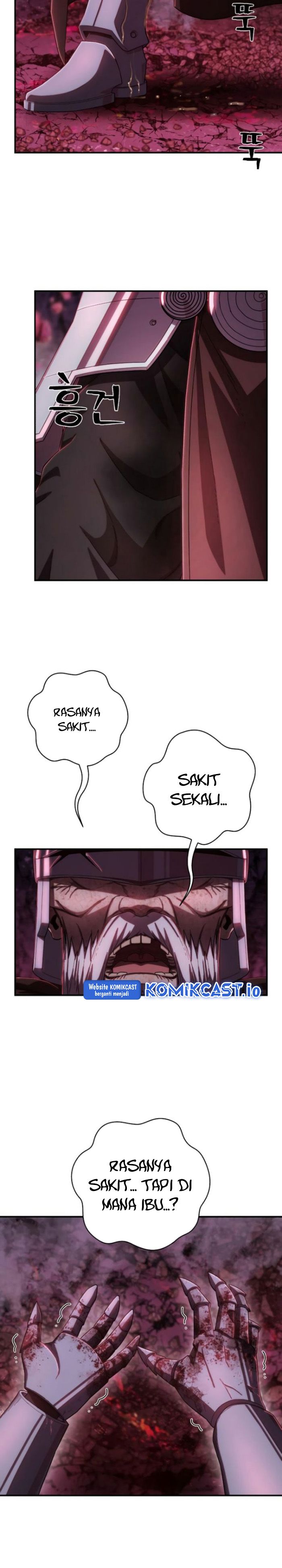 Hero Has Returned Chapter 95 halaman 10