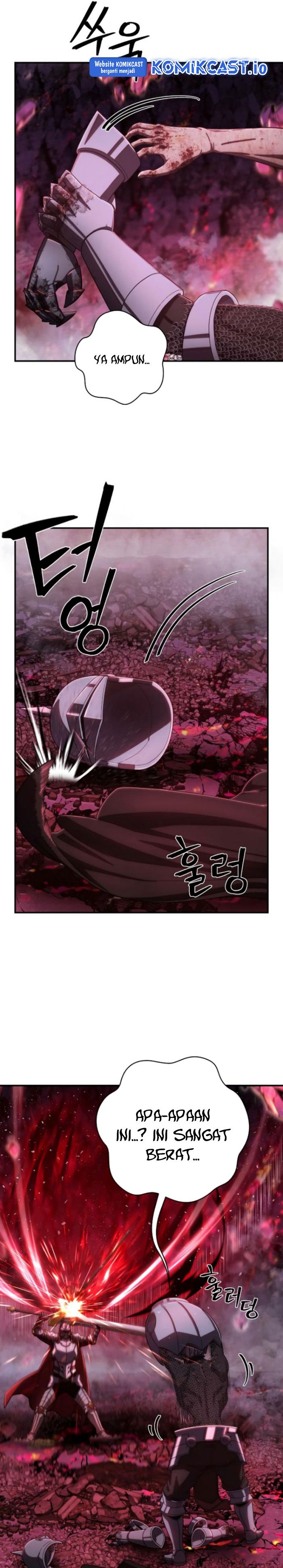 Hero Has Returned Chapter 95 halaman 11