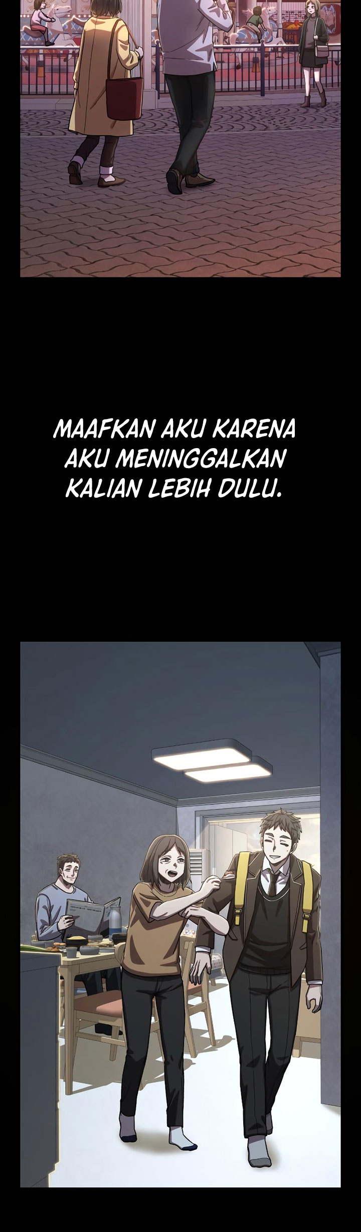 Hero Has Returned Chapter 95 halaman 58