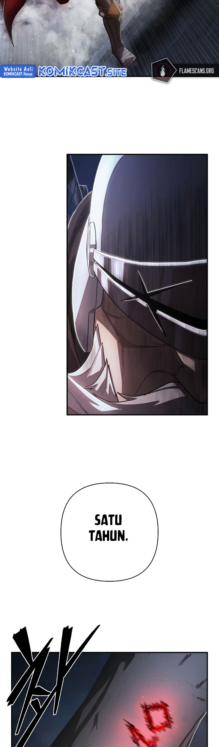Hero Has Returned Chapter 95 halaman 94