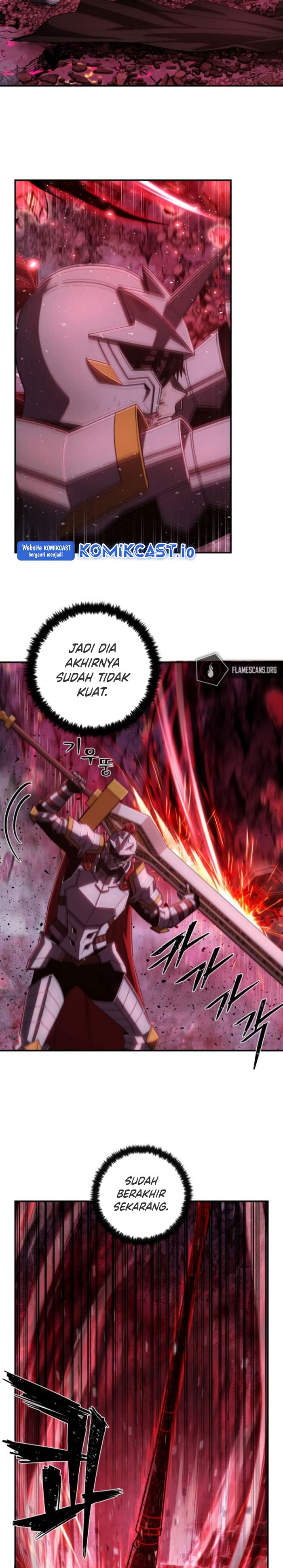 Hero Has Returned Chapter 95 halaman 12