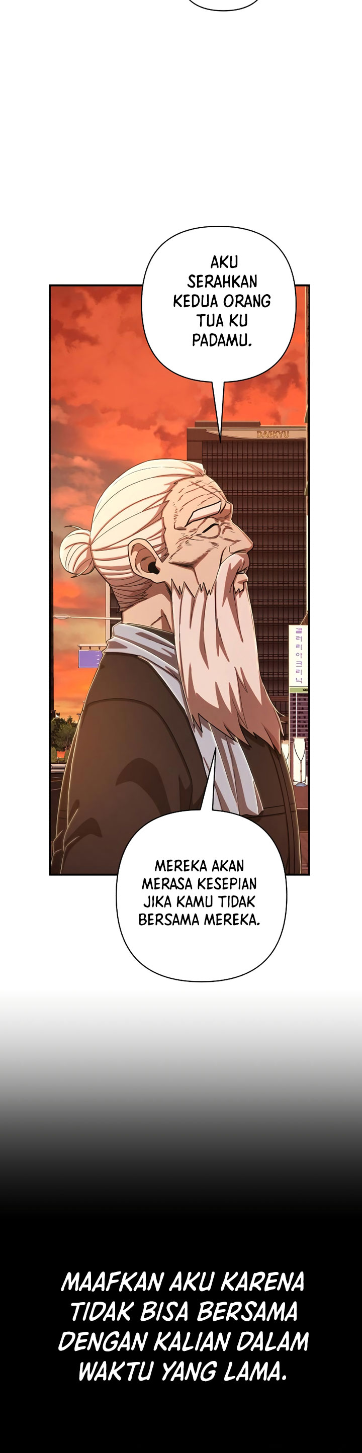 Hero Has Returned Chapter 95 halaman 56