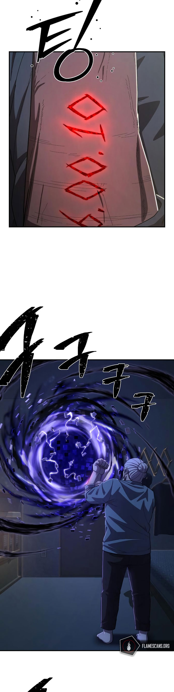Hero Has Returned Chapter 95 halaman 62