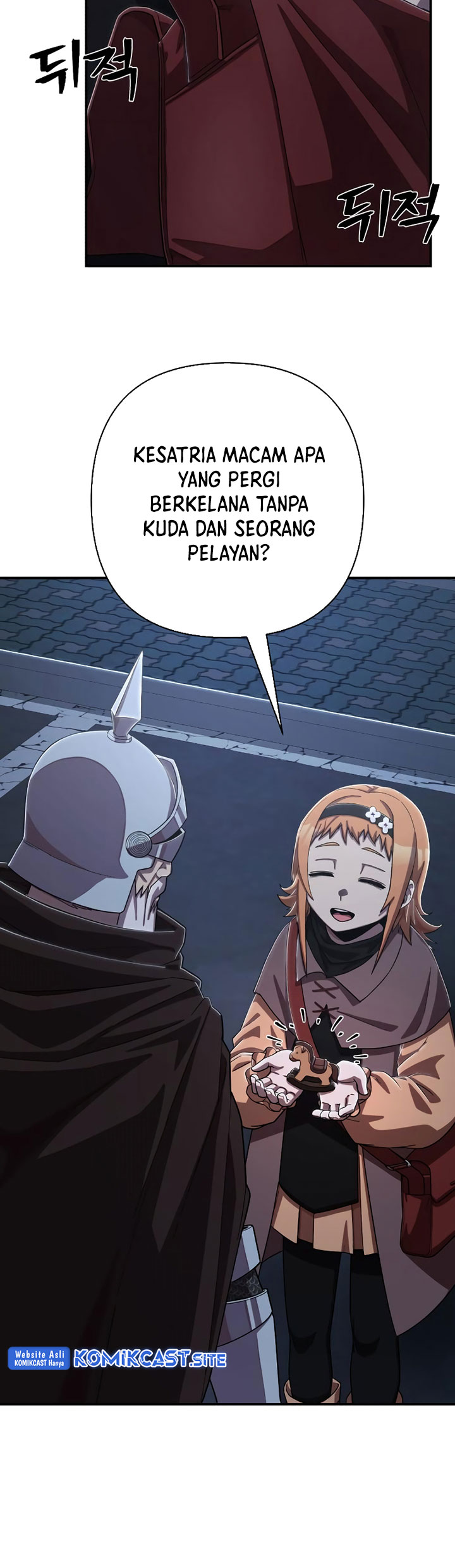 Hero Has Returned Chapter 95 halaman 76
