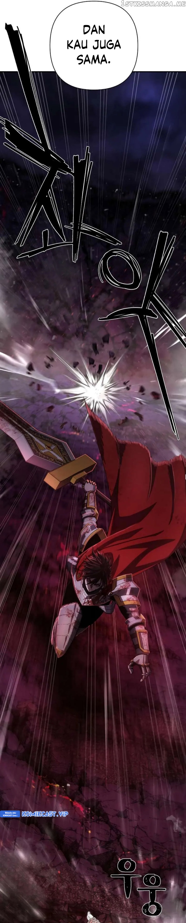 Hero Has Returned Chapter 96 halaman 19