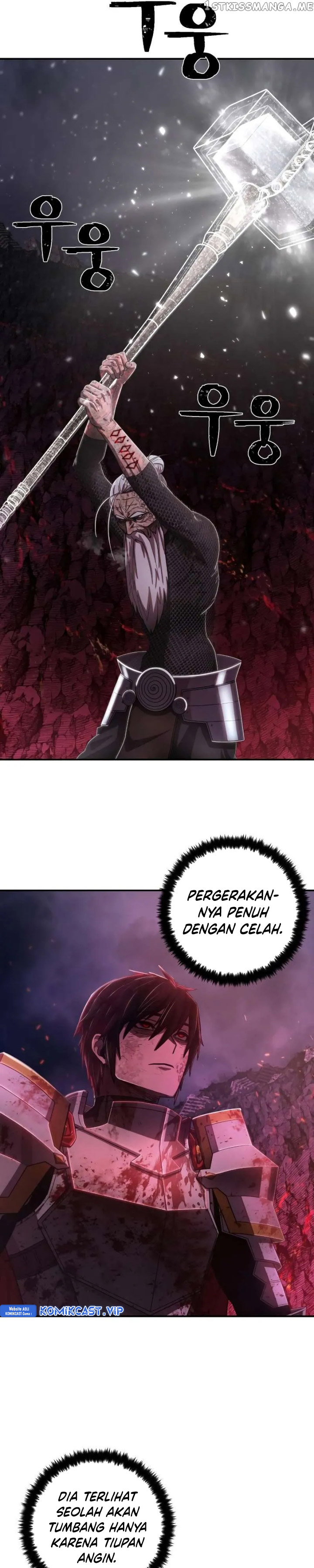 Hero Has Returned Chapter 96 halaman 13