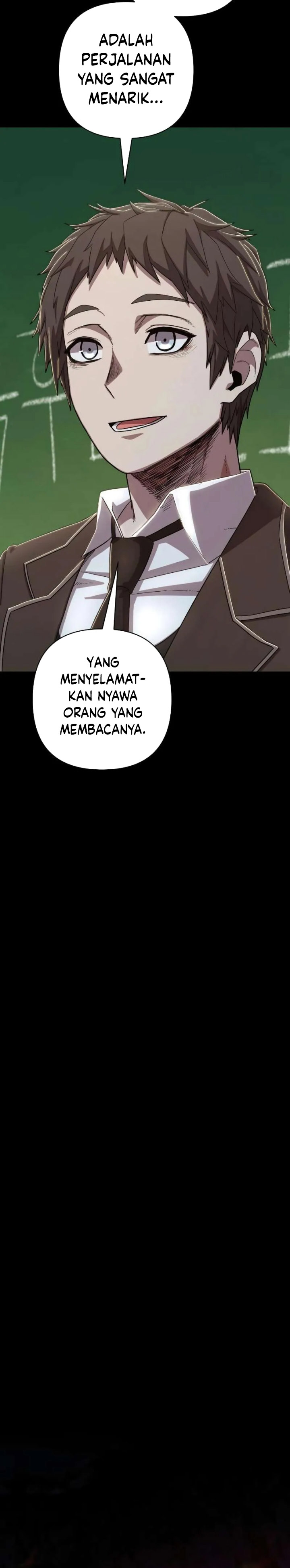 Hero Has Returned Chapter 96 halaman 50
